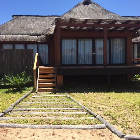Cabo Nhamua Eclectic Beach Retreat מראה חיצוני תמונה