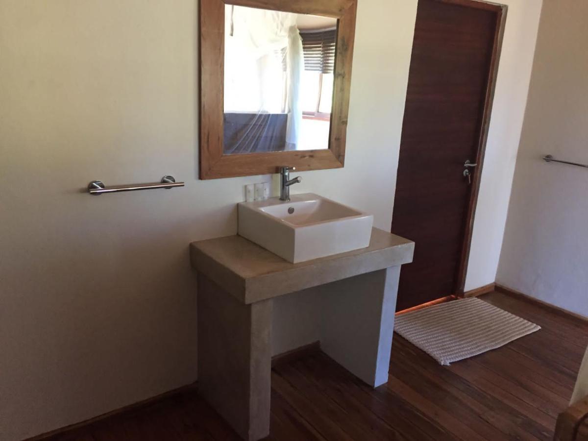 Cabo Nhamua Eclectic Beach Retreat מראה חיצוני תמונה