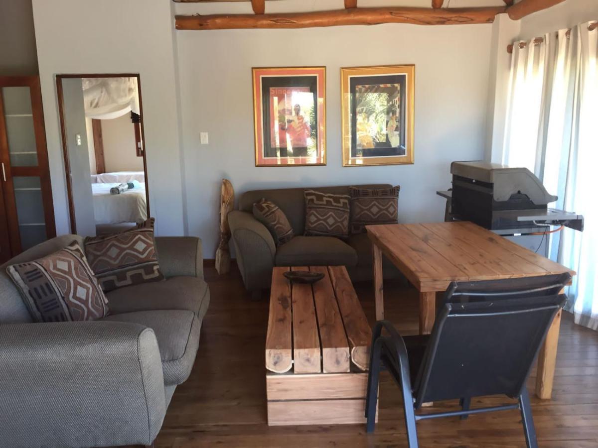 Cabo Nhamua Eclectic Beach Retreat מראה חיצוני תמונה