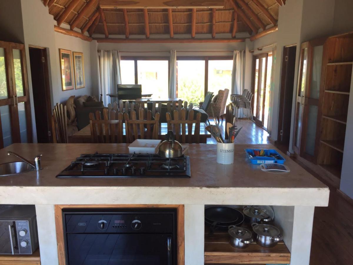 Cabo Nhamua Eclectic Beach Retreat מראה חיצוני תמונה