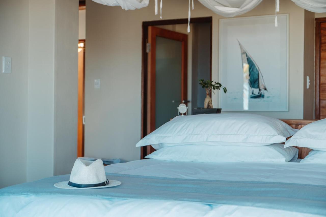 Cabo Nhamua Eclectic Beach Retreat מראה חיצוני תמונה