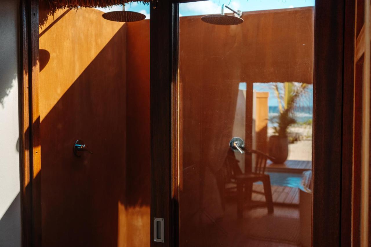 Cabo Nhamua Eclectic Beach Retreat מראה חיצוני תמונה