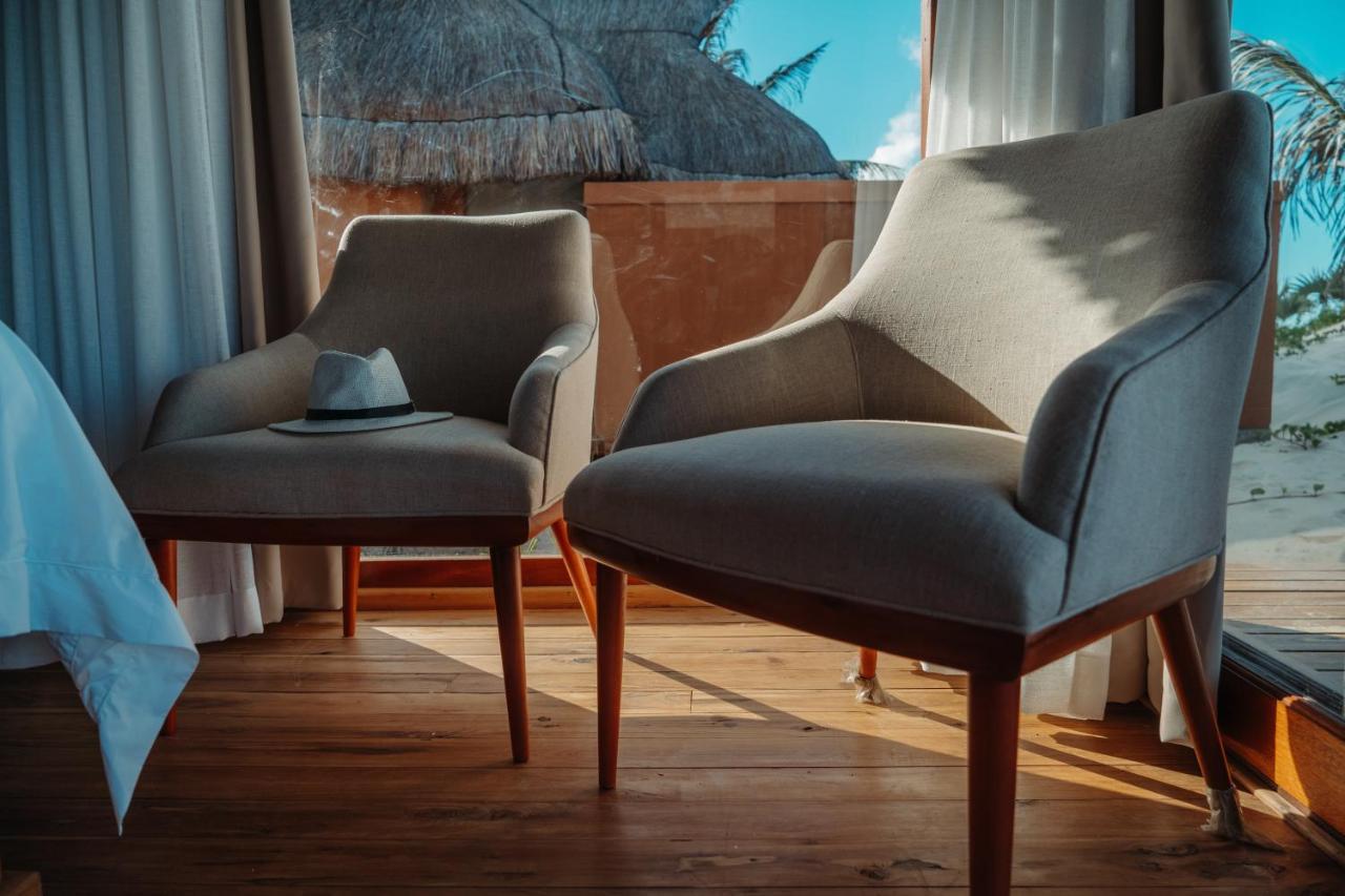 Cabo Nhamua Eclectic Beach Retreat מראה חיצוני תמונה