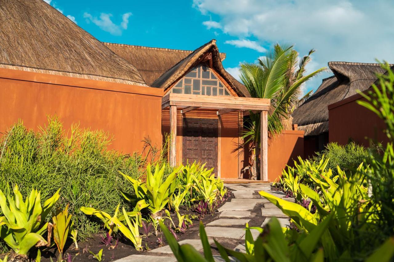 Cabo Nhamua Eclectic Beach Retreat מראה חיצוני תמונה